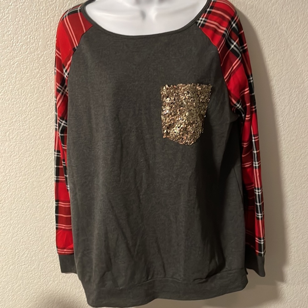 Large Long Sleeve Shirt
